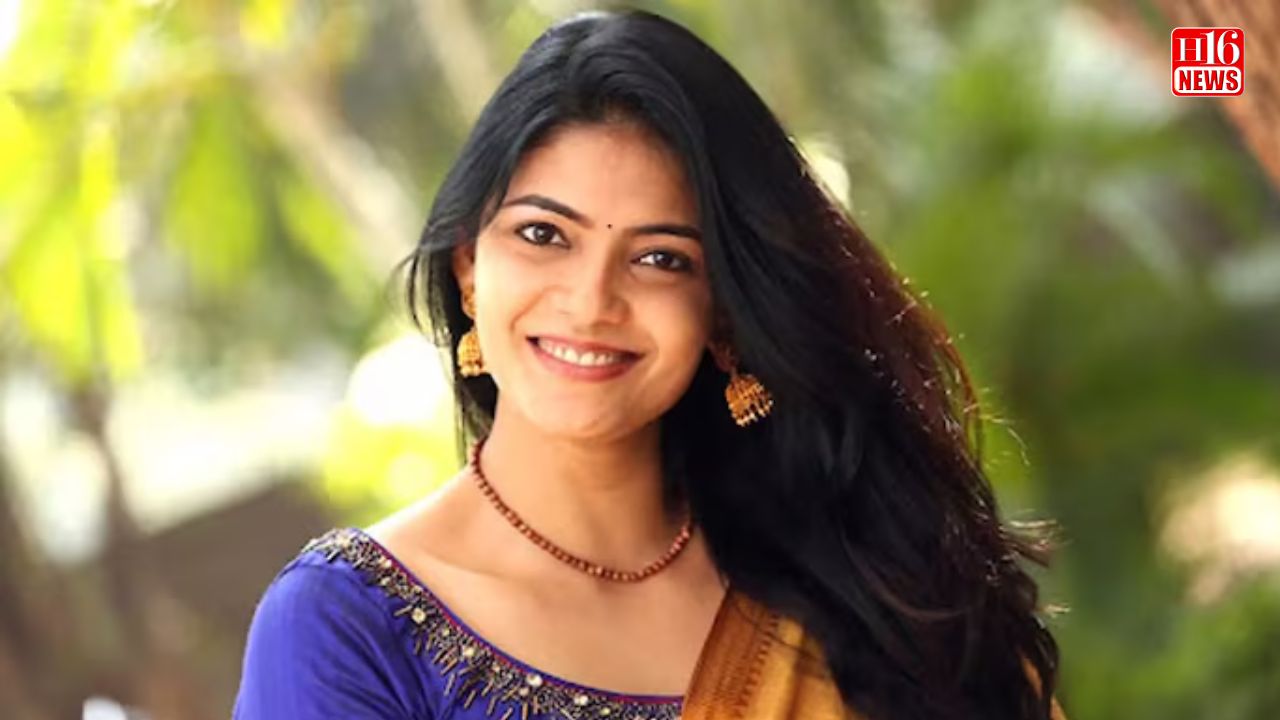 Telugu actor Kalpika Ganesh facing legal action for throwing plates